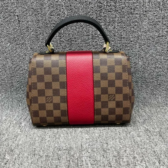 100% Authentic Louis Vuitton Monogram Cluny BB Satchel Bag - Picture 2 of 16